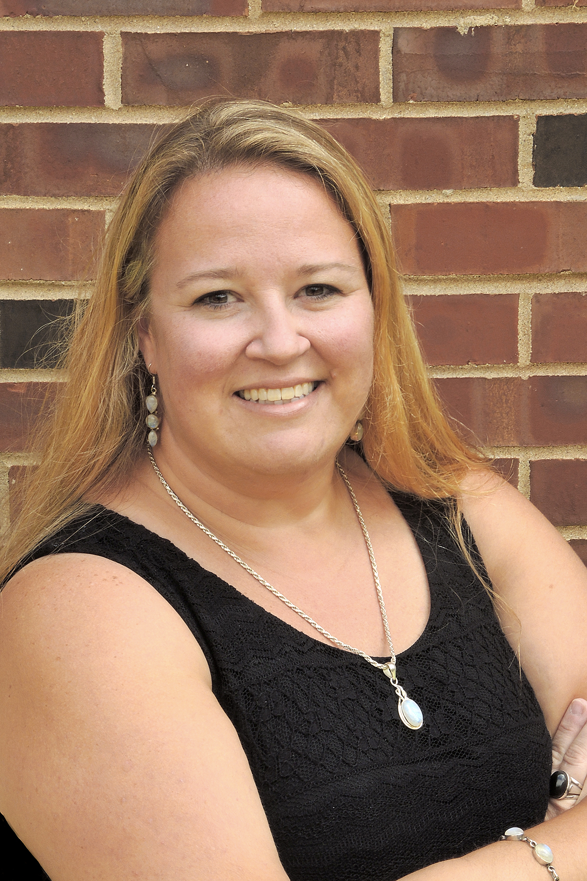 Tracy Hanson portrait